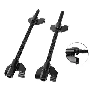 14 polegadas Heavy Duty Coil Spring Compressor Strut Suspensão Instalador Removedor Ferramenta Kit