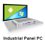 PC industriel tout-en-un avec écran tactile capacitif J1900 I3/I5/I7 WIFI Bluetooth - Accessoire informatique industriel