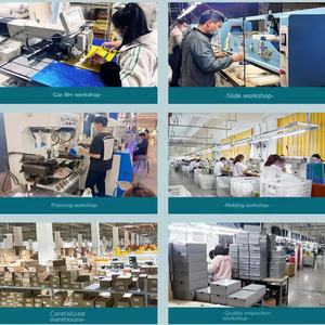 Mocasines huecos de cuero de microfibra adecuados para todas las estaciones para hombre con plantilla de EVA suela suave blanco negro zapatos náuticos perezosos tallas 38-47 - Product Image 6