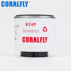 ไส้กรองเครื่องกำเนิดไฟฟ้าดีเซล R24P FS1233 SN902430 33447 ไส้กรองแยกน้ำมันเชื้อเพลิงและน้ำ - Product Image 3