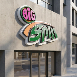 Letreros de Canal 3D Iluminados con Luz Led Frontal, Rótulos para Fachadas de Tiendas, Fabricante BRANDNEWSIGN, Personalizados, Impermeables, para Exteriores - Product Image 1