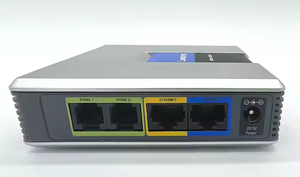Linksys Router Spa2102 Linksys <span class=keywords><strong>Gsm</strong></span> Voip <span class=keywords><strong>Gateway</strong></span> Linksys SPA 2102 - Product Image 5