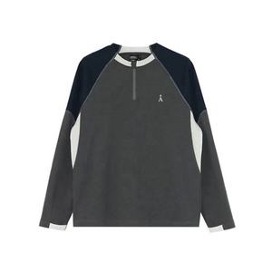 2024 Offre Spéciale unisexe personnalisé imprimé à manches longues chemise 250g mode t-shirts pour femmes et hommes - Product Image 5