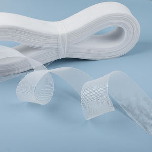 准备装运马毛编织物线修剪管状马毛编织物线黑白透明 - Product Image 2