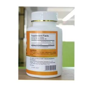 Oem כתום ויטמין c תוספת טבליות תזונה כדי לשפר את הכושר הגופני - Product Image 2