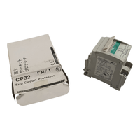 Cp32fm/1 Circuit Breaker Set Lengkap Aksesoris PLC Industri: Sensor / Kontaktor / Relay, Komponen Umum untuk
