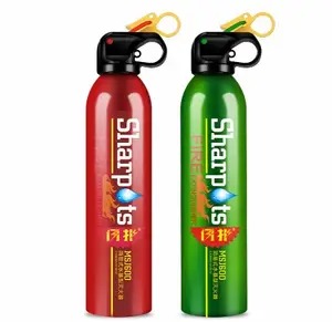 Spray estintore per auto a base d'acqua da 550ml per aerosol per auto