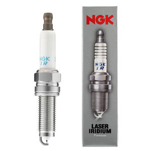 หัวเทียน NGK ของแท้จากผู้จัดจำหน่ายที่ได้รับการรับรอง รุ่น 90607 ILTR5K13 สำหรับรถยนต์นิสสัน <span class=keywords><strong>1.6</strong></span> DIG-T/<span class=keywords><strong>1.6</strong></span> DIG-T 4x4 ปี 2010-  OEM 22401-1HA1C - Product Image 1
