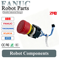 Relé A05B-2518-D007 para Fanuc 2518, interruptor de parada de emergencia para el Teach Pendant, módulo de control de transformador y disyuntor para reparación in situ de Fanuc