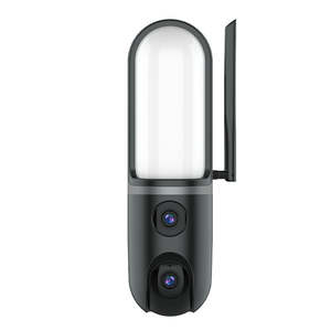 <span class=keywords><strong>Camera</strong></span> Floodlight Wifi 6MP CMOS hai ống kính thiết kế mới, hỗ trợ thẻ nhớ Cloud/SD, tầm nhìn ban đêm màu, đàm thoại hai chiều, báo động, chống nước IP66 - Product Image 2