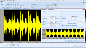 เครื่องกำเนิดสัญญาณรูปคลื่น Trueform รุ่น Keysight 33500B Series มือสอง รุ่น 33522B 30MHZ 2CH - Product Image 6