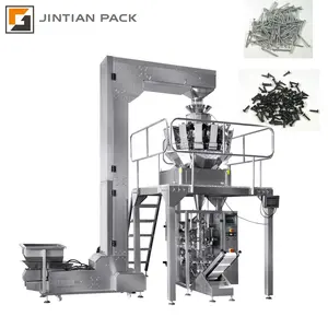 Automatic Nails/bolt Nuts/Counting screw PE bag Packing Machine