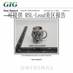 Taza de agua mecánica con diseño de motor V8/V6, regalo para niños - Product Image 4