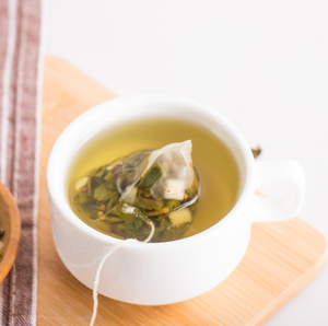 ชาดีท๊อกซ์ชาอูหลงชารสพีชแบบหลวมบรรจุภัณฑ์ตามสั่ง - Product Image 2