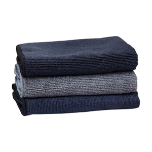 Custom Logo Super Absorbent Lint Free 12x12 Inches BSCI Kitchen Microfiber Cleaning <strong>Cloth</strong> - Product Image 3