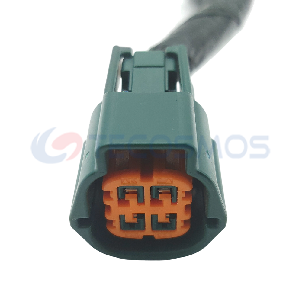 Auto Parts High Quality Automotive Housing Plug Wire Cable Harness Connector for Car 4-Pin Female 6189-7756