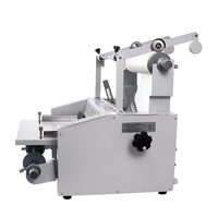 Machine à plastifier numérique A3 double face OEM/ODM pour usage de bureau V370F Prix de vente avec grand rouleau en acier