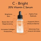 Sérum pour le visage GLOW Q Vitamine C - Product Image 2