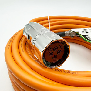 TK5002-5DN31-1 BA0 Rakitan Kabel Jadi 600V Berperingkat IP67 Panjang 10m untuk Motor Servo Harga Lebih Murah Pengiriman Lebih Cepat - Product Image 3