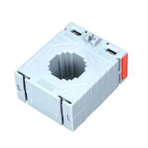 Mes 62/30 loạt 150/5 với 11kv đầu ra và 3kv Điện áp đầu vào một pha điện áp thấp hình xuyến hiện tại biến áp - Product Image 4