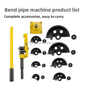 Dobladora Manual <span class=keywords><strong>de</strong></span> Tubos <span class=keywords><strong>de</strong></span> 10-25 <span class=keywords><strong>mm</strong></span> <span class=keywords><strong>de</strong></span> Diámetro con Molde, <span class=keywords><strong>Precio</strong></span> <span class=keywords><strong>de</strong></span> Fábrica - Product Image 4