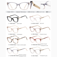MS 83631 Lunettes pour femmes 2025 avec monture en métal TR90 + Optica bloquant la lumière bleue Design à la mode Logo personnalisé
