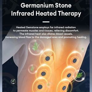 Fauteuil de massage des pieds en <span class=keywords><strong>jade</strong></span> avec coussin de tête, canapé électrique à airbag zéro gravité de qualité supérieure - Product Image 4