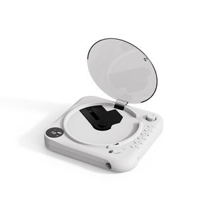 Thinkya MP3 Xách Tay Máy Nghe Nhạc <span class=keywords><strong>CD</strong></span> Với LED Hiển Thị 3.5Mm Tai Nghe Jack USB Bluetooths Cung Cấp Chất Lượng Cao Âm Thanh <span class=keywords><strong>CD</strong></span> Âm Nhạc Đĩa - Product Image 3