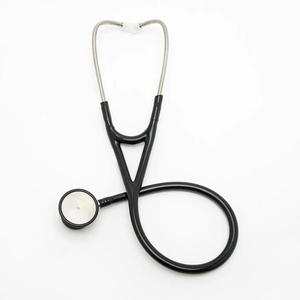 หูฟังแพทย์แบบสองหัว ยี่ห้อ China Icare Cardiology Manual ผลิตจากโลหะผสมสังกะสี ราคาดี - Product Image 5