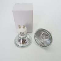 Ampoule halogène GU10 10W 20W 35W 50W blanc chaud éclairage résidentiel commercial