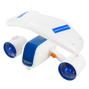 WR010 สกู๊ตเตอร์น้ำอัจฉริยะ-กำลังไฟ 480 วัตต์ แบตเตอรี่ 7500 มิลลิแอมป์ชั่วโมง สำหรับใช้งานในทะเล - Product Image 6