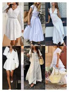 Lote de Vestidos Vintage de Diseñador de <span class=keywords><strong>Lujo</strong></span> Mixtos, Ropa de Marca de <span class=keywords><strong>Segunda</strong></span> <span class=keywords><strong>Mano</strong></span> de Contenedores de Importación, Ropa Usada - Product Image 1