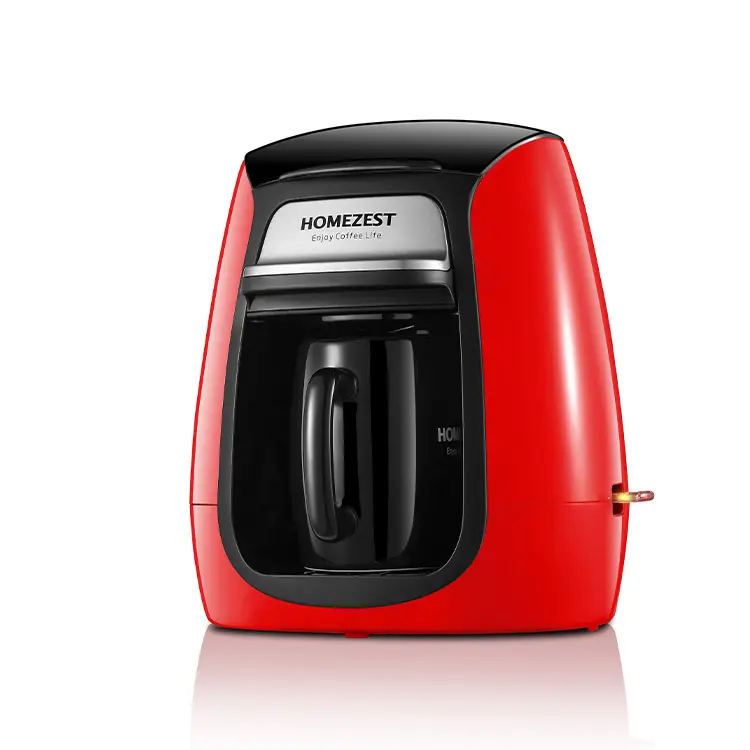 Homezest CM-313ドリップタイプ2カップホームホテルカンパニーコーヒーメーカー自動2カップコーヒーマシン