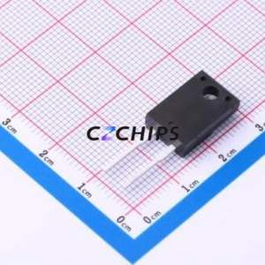 Diode MURF20H60 TO-220F-2L d'origine neuve, à récupération rapide / à haute efficacité - Product Image 2