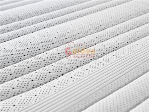 Tela hipoalergénica para colchón de muelles para producción de bolsillos, cama, esponja de espuma, Venta barata, colchón de muelles de compresión <span class=keywords><strong>Queen</strong></span> y Box - Product Image 5