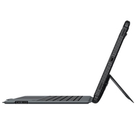 Samsung Galaxy Tab S8/S8 5G tampon Combo klavye kılıf darbeye çok fonksiyonlu Tablet kapak kılıf