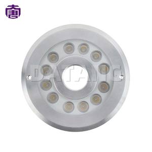 Luz LED Subacuática de Acero Inoxidable, Resistente al Agua, para Exteriores, Ideal para Piscinas, Fuentes, Decoración de Paisajes Acuáticos - Product Image 1