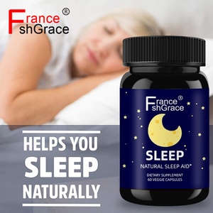 Cápsulas de Melatonina que Ayudan Eficazmente con los Problemas de Calidad del Sueño, Suplemento Natural para Dormir, Apoyo para el Sueño en Adultos - Product Image 4