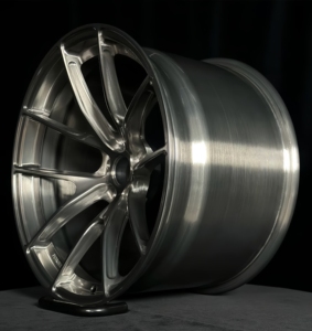 ล้อรถแข่ง5X114.3 5X120 5X112สีเทาขัดเงาสำหรับ M2 M3 E39 E46 M5 M4 E34ฟอร์ดมัสแตง18 <span class=keywords><strong>19</strong></span> 20 21 22 23นิ้ว - Product Image 2