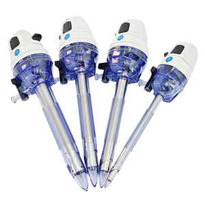 Trócar Laparoscópico con y sin Cuchilla de 5, <span class=keywords><strong>10</strong></span>, 12 y 15 <span class=keywords><strong>mm</strong></span> - Product Image 2