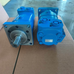 มอเตอร์ออร์บิทัลแบบเคลื่อนที่ BM4-400 BM4-310H5A1Y4 BM4-400H4A1Y4 เสียงรบกวนต่ำ สำหรับอุปกรณ์ทำงานในรถขยะ - Product Image 1