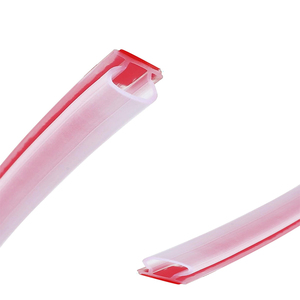 Trong suốt cửa niêm phong niêm phong băng tự dính 10 mm x 6 mm - Product Image 1