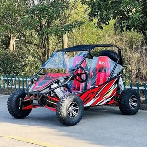 Go-Kart da Corsa Omologati per Strada, Design Popolare, Noleggio Go-Kart, Buggy Go-Kart, Go-Kart Fuoristrada, Capacità di Carico 450 KG - Product Image 3