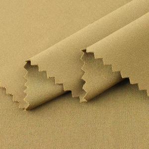 230G <span class=keywords><strong>Polyester</strong></span> Da Matte Hai Mặt Thể Thao Vải 85% <span class=keywords><strong>Polyester</strong></span> 15% Spandex Bốn Mặt Đàn Hồi Yoga Quần Áo Vải - Product Image 3