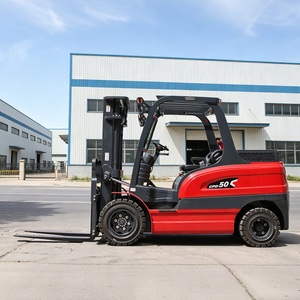 3 tonnes de capacité, tout-terrain, avec puissants moteurs à double entraînement - Product Image 4