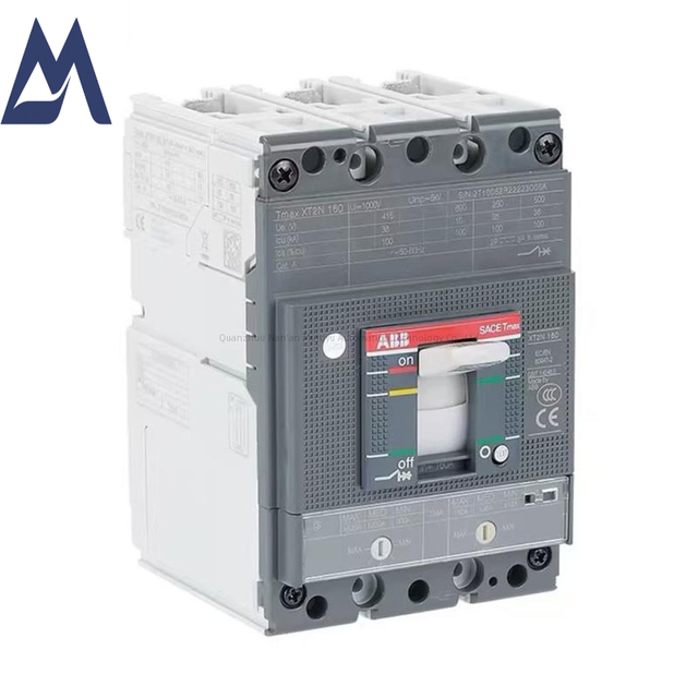Brand New and Original ABBs T6N800 PR221DS-LS/I800 WEF 3P T6N800 PR221DS-LS/I800 WHR 3P Tmax T Molded Case Circuit Breaker MCCB
