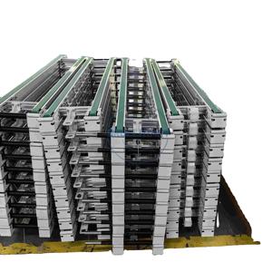 Factory Supply <strong>Conveyor</strong> <strong>Belt</strong> <strong>Mini</strong> <strong>Conveyor</strong> System for Pv Transport - Product Image 1