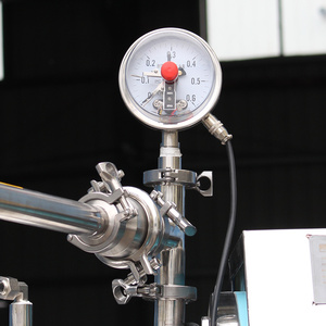 Chất Lượng Cao Mặc Vật Liệu Hợp Kim Cứng Ngang Bead Mill Cho Mực - Product Image 5