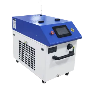 3 In 1 1000W 1500W 2000W Fiber Laser Welding Machine For Metal Stainless Steel Carbon Steel Aluminum