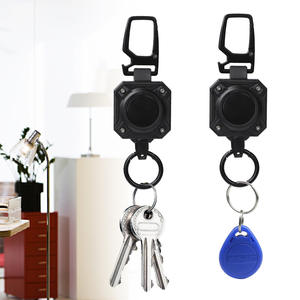 XXH-ในสต็อกส่วนขยายพวงกุญแจพลาสติกแข็งกลางแจ้งป้องกันการสูญหายฝาครอบป้องกัน GPS ติดตามเคสสำหรับ airtag - Product Image 6